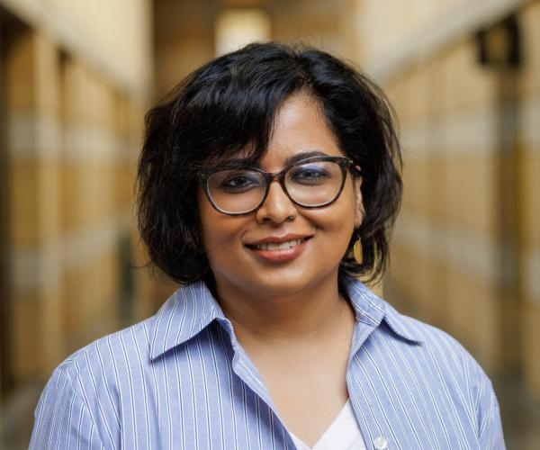 Nusrat Chowdhury