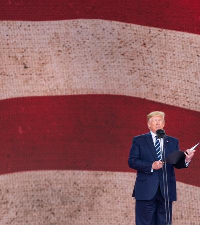 President Donald Trump
